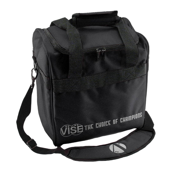 Vise 1-Ball Tote - Black