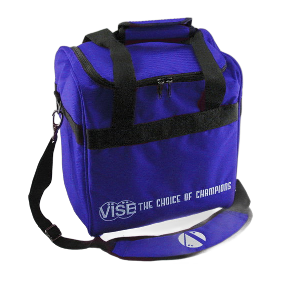 Vise 1-Ball Tote - Blue