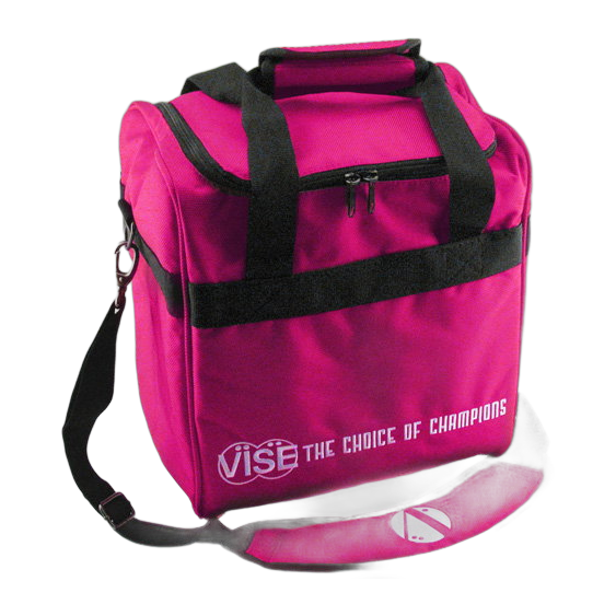 Vise 1-Ball Tote - Pink