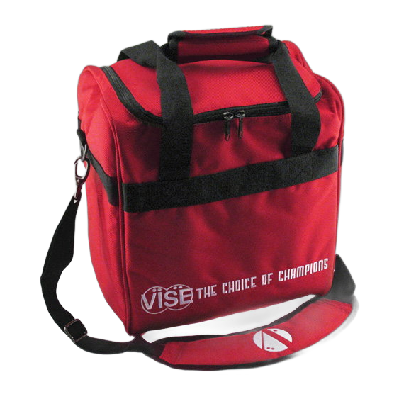 Vise 1-Ball Tote - Red