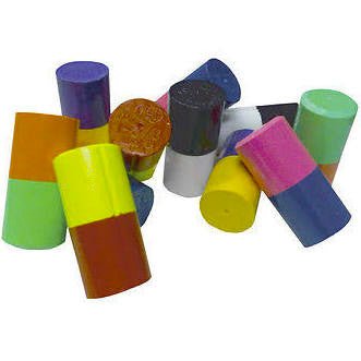 Vise Urethane Duo Color Slug Bowling Accessories