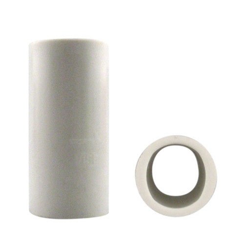 Vise White Pro V2 Oval Thumb Insert Bowling Accessories
