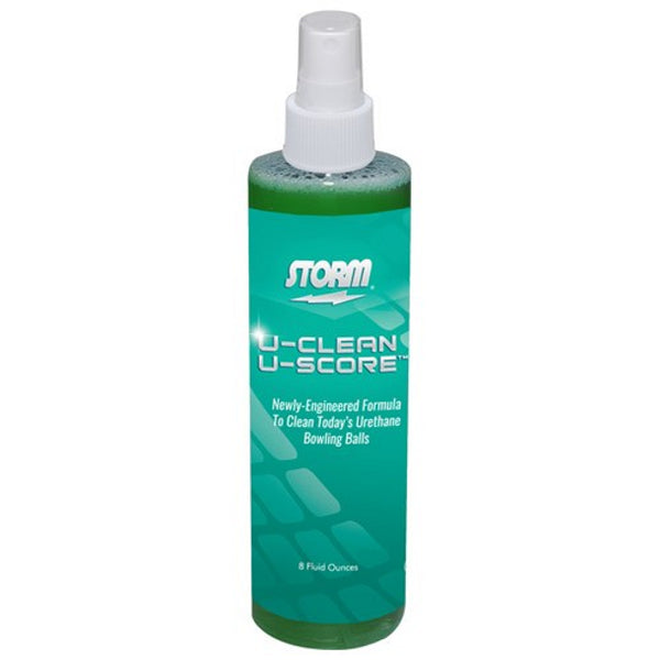 Storm U Clean U Score Bowling Ball Cleaner - 8 Ounces